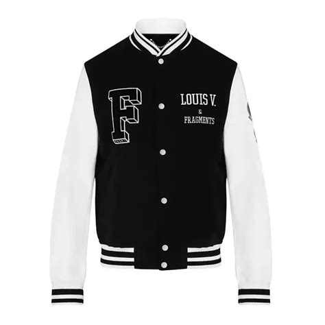 louis vuitton x fragment varsity jacket fake|how to check for false louis vuitton.